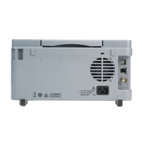 DSOX1204G | D1200BW2A | 200 Mhz | 4CH | 키사이트 1000 X-시리즈 | 오실로스코프 | Keysight