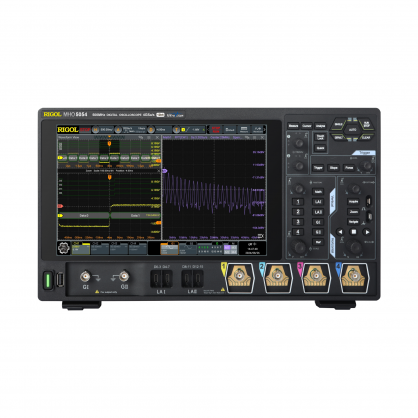 MHO5054 | 리골 DHO/MHO5000 시리즈 | 오실로스코프 | Rigol | 500Mhz | 4+16CH