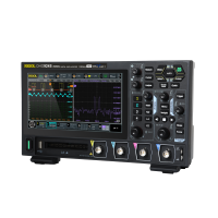 DHO924 | 리골 DHO900 시리즈 | 포터블 오실로스코프 | Rigol | 250Mhz | 4CH | 1.25GSa/s | 50Mpts