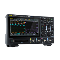 DHO924 | 리골 DHO900 시리즈 | 포터블 오실로스코프 | Rigol | 250Mhz | 4CH | 1.25GSa/s | 50Mpts