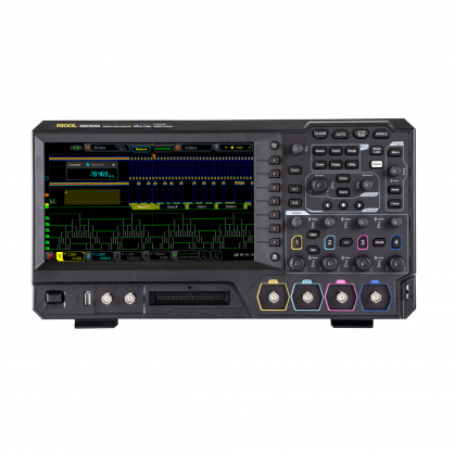 MSO5354 | 리골 MSO5000 시리즈 | 오실로스코프 | Rigol | 350MHz | 4+16CH | 8GSa/s | 200Mpts (옵션) | 내장신호소스 (옵션)