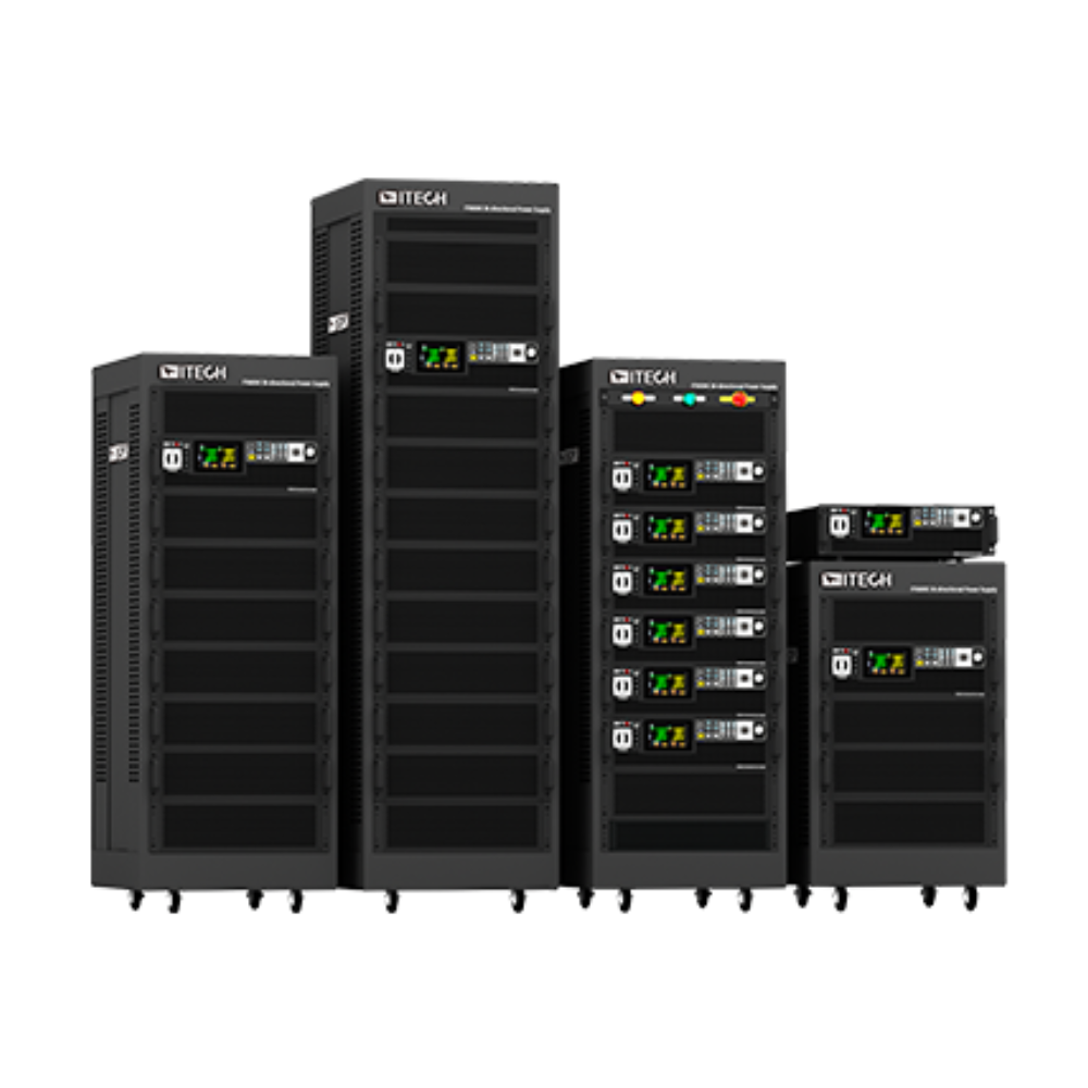 IT66378D-1600-1260 단방향파워서플라이 | 1600V  1260A  378kW  | 아이텍 IT6600D | ITECH