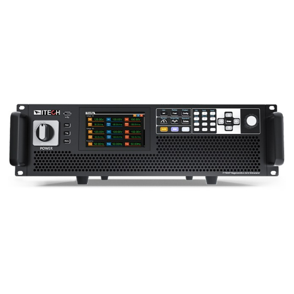 IT7900EP High Performance Regenerative Grid Simulator