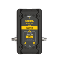 ECAL304-SF2 RIGOL 네트워크분석기 캘킷, 전자식 캘리브레이션 키트,Electronic Calibration Kit |100 kHz to 4.5 GHz, 2-port, 50 &Omega;, SMA-type ( F)