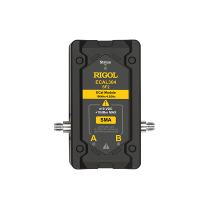 ECAL304-SF2 RIGOL 네트워크분석기 캘킷, 전자식 캘리브레이션 키트,Electronic Calibration Kit |100 kHz to 4.5 GHz, 2-port, 50 &Omega;, SMA-type ( F)