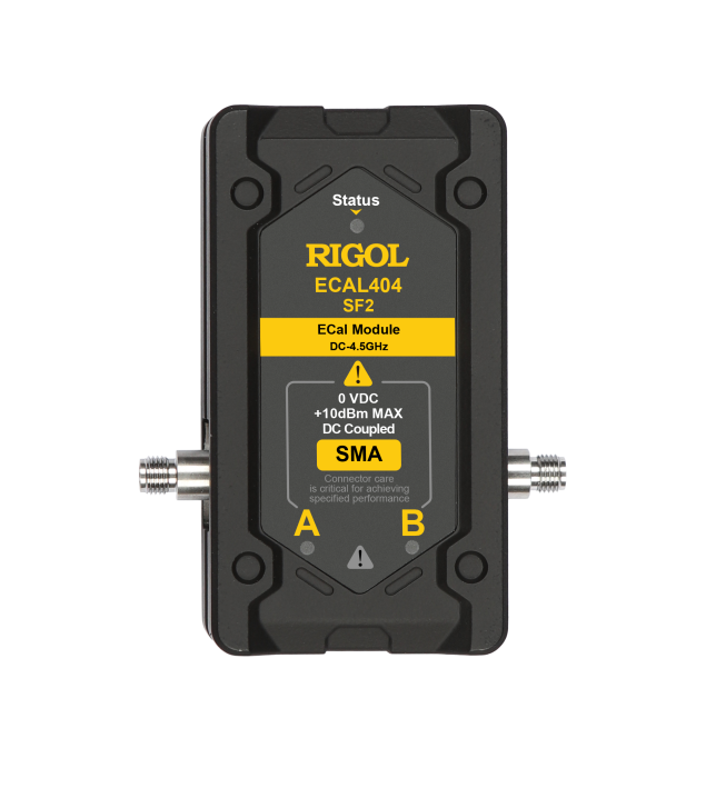 ECAL404-SF2 RIGOL 네트워크분석기 캘킷, 전자식 캘리브레이션 키트,Electronic Calibration Kit | DC to 4.5 GHz, 2-port, 50 &Omega;, SMA-type ( F)