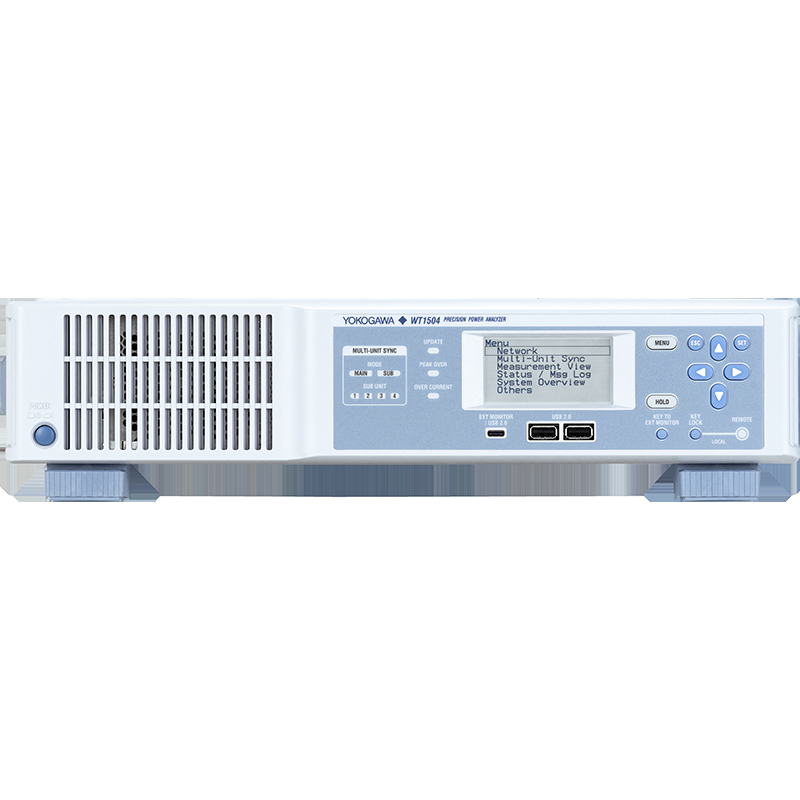WT1500  요꼬가와 다채널 자동화 테스트 시스템용 전력분석계 YOKOGAWA POWER ANALYZER FOR TEST SYSTEM