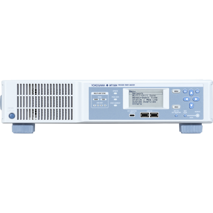 WT1500  요꼬가와 다채널 자동화 테스트 시스템용 전력분석계 YOKOGAWA POWER ANALYZER FOR TEST SYSTEM