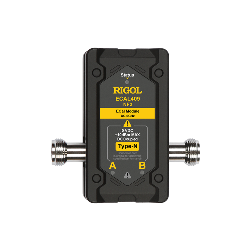ECAL409-NF2 RIGOL 네트워크분석기 캘킷, 전자식 캘리브레이션 키트,Electronic Calibration Kit | DC to 9GHz, 2-port, 50 &Omega;, N-type ( F)
