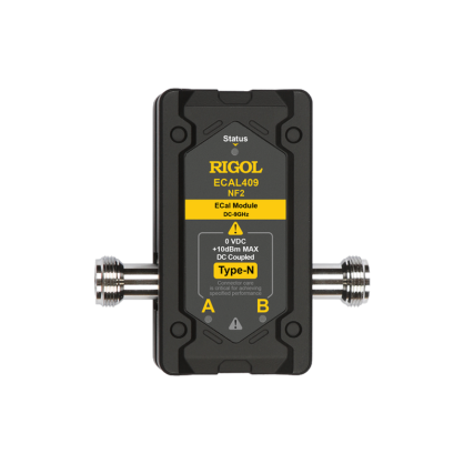 ECAL409-NF2 RIGOL 네트워크분석기 캘킷, 전자식 캘리브레이션 키트,Electronic Calibration Kit | DC to 9GHz, 2-port, 50 &Omega;, N-type ( F)
