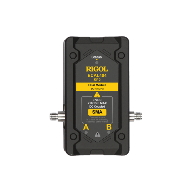 ECAL409-SF2 RIGOL 네트워크분석기 캘킷, 전자식 캘리브레이션 키트,Electronic Calibration Kit | DC to 9GHz, 2-port, 50 &Omega;, SMA-type ( F)
