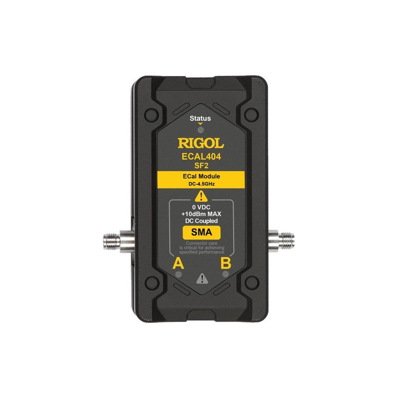 ECAL409-SF2 RIGOL 네트워크분석기 캘킷, 전자식 캘리브레이션 키트,Electronic Calibration Kit | DC to 9GHz, 2-port, 50 &Omega;, SMA-type ( F)