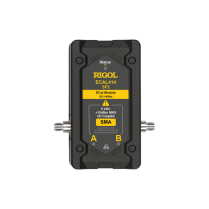ECAL414-SF2 RIGOL 네트워크분석기 캘킷, 전자식 캘리브레이션 키트,Electronic Calibration Kit | DC to 14GHz, 2-port, 50 &Omega;, SMA-type ( F)