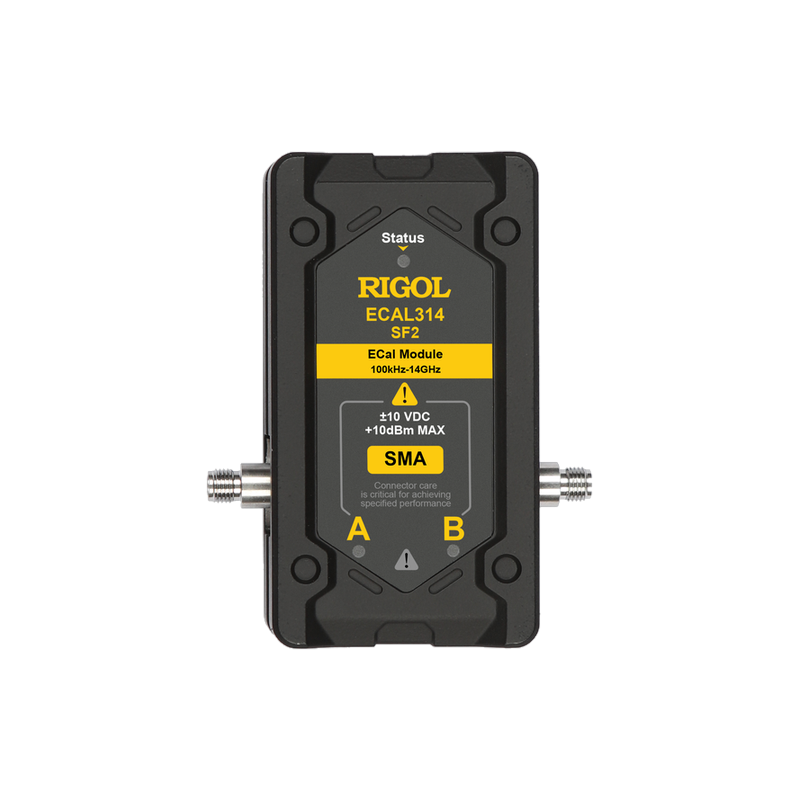 ECAL314-SF2 RIGOL 네트워크분석기 캘킷, 전자식 캘리브레이션 키트,Electronic Calibration Kit | 100kHz to 14GHz, 2-port, 50 &Omega;, SMA-type ( F)