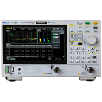 RSA814 RIGOL SPECTRUM ANALYZER | 리골 휴대용 스펙트럼분석기 | 5 kHz ~ 14 GHz | TG , PREAMP 기본장착
