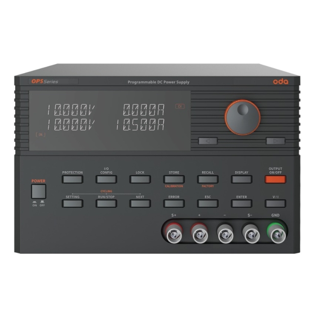 OPS-803 ODA 리니어 프로그래머블 DC 전원공급기 | 오디에이 저잡음 파워서플라이 | 80V 3A 240W