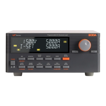 LF-300-A ODA 프로그래머블 DC 전자부하 | 오디에이 전자로드 | 150V 60A 300W