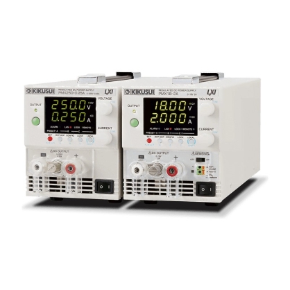 PMX500-0.1A KIKUSUI 콤팩트 리니어 직류전원 | 기쿠수이 소형 DC 파워서플라이 | 500V 0.1A 50W