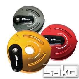 BPK NMAX 엔맥스 전용 주유구 커버 캡 튜닝 15-20