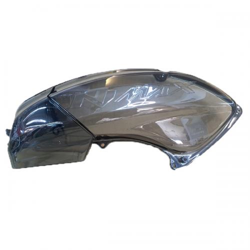 SAKO 야마하 엔맥스 NMAX -21 에어필터 투명 케이스