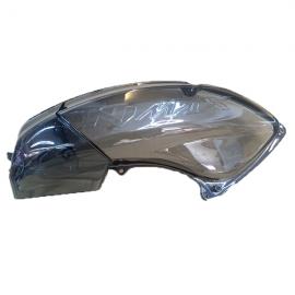 SAKO 야마하 엔맥스 NMAX -21 에어필터 투명 케이스