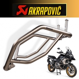 아크라포빅 R1250GS 19- 어퍼 엔진가드 CB-B12T1U