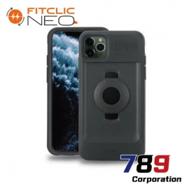 [핏클릭 네오] 아이폰11 PRO 케이스 오토바이 자전거 차량용 핸드폰 거치대