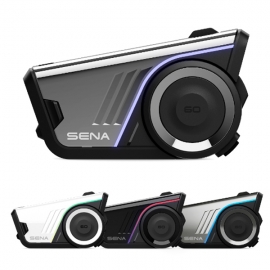 세나 60S 하만카돈 싱글팩 메시 인터콤 블루투스[재고보유]