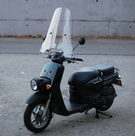 브레다 혼다 벤리110 롱 윈드스크린