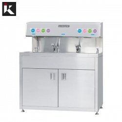 멀티손세정대 SK-T1602S 2인용