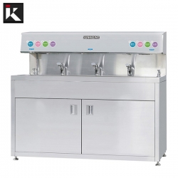 멀티손세정대 SK-T1603S 3인용