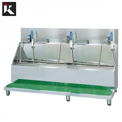 장화세척기 SK-7401 3인용