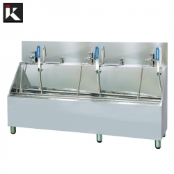 장화세척기 SK-7402 3인용