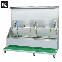 장화세척기 SK-7400 3인용
