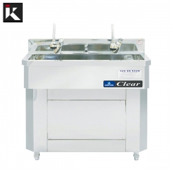 손세정대(센서식) 2인용SK-1612FS
