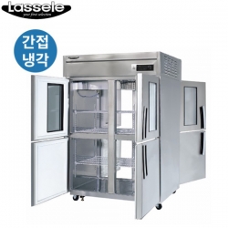 45박스 냉장고 (올냉장 간냉식 글라스도어) LP-1045R-2G