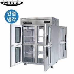 45박스 냉장고 (올냉장 간냉식 글라스도어) LP-1045R-4G