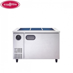 스타리온 SR-V12ESE 밧드냉장고 1200 올스텐