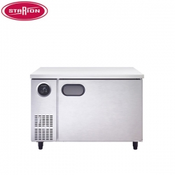 스타리온 SR-T12ESE 냉장테이블 1200 올스텐