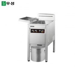 우성 상업용 가스 튀김기 GW-GF451/601/901 N/P