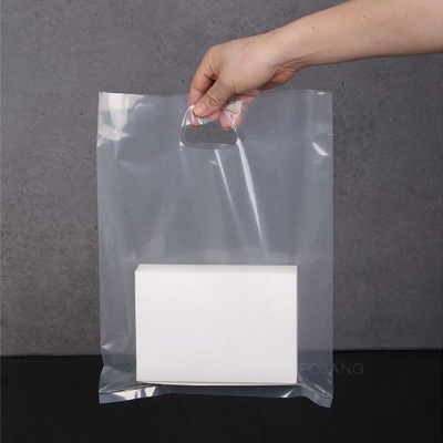 PE링봉투 무지(투명) 사이즈5종 [100장]