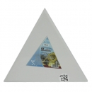 금우 삼각형 캔버스  20cm, 30cm, 40cm