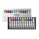 르프랑 최고급 전문가용 유화물감 20ml  12색 Set