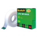 3M 스카치&reg; 매직&trade; 테이프 리필(18mmx32.9M)