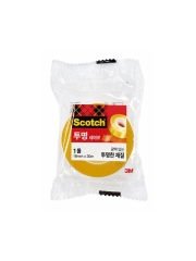 3M 스카치&reg; 다용도 테이프리필 5501inch 코어(18mmx30M)