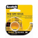 3M 스카치&reg; 투명 양면 테이프  제품선택