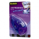3M 스카치&reg; 017 양면테이프 롤러형(리필선택)