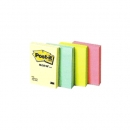 3M Post-it 노트<BR>656 파스텔 51x76<BR>100장*1패드 제품선택