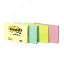 3M Post-it 노트<BR>657 파스텔 102x76<BR>100장*1패드 제품선택