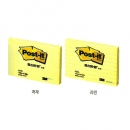 3M Post-it 노트<BR>657 격자/라인 102x76 <BR>100장*1패드 제품선택